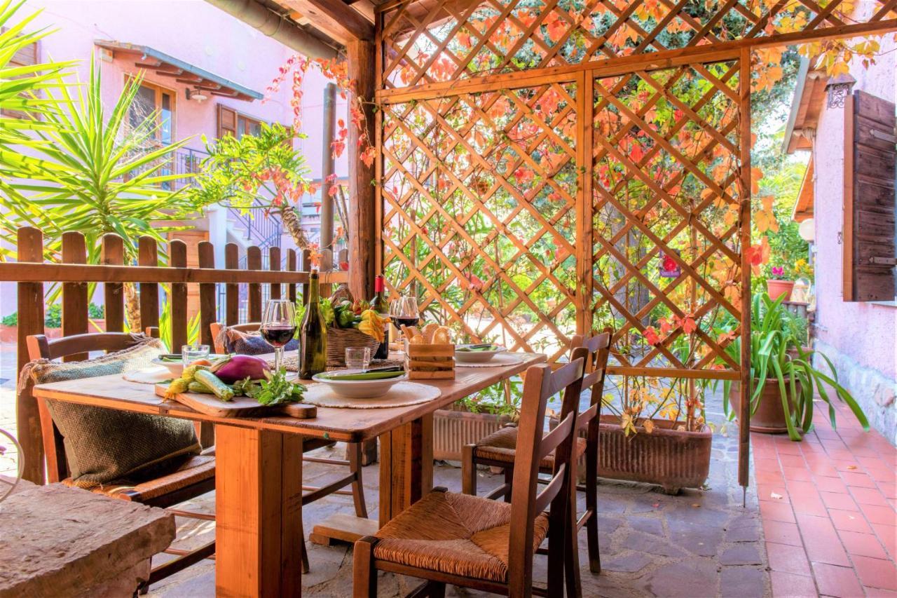 Hostly - Country House Donoratico - Only For Families Екстер'єр фото