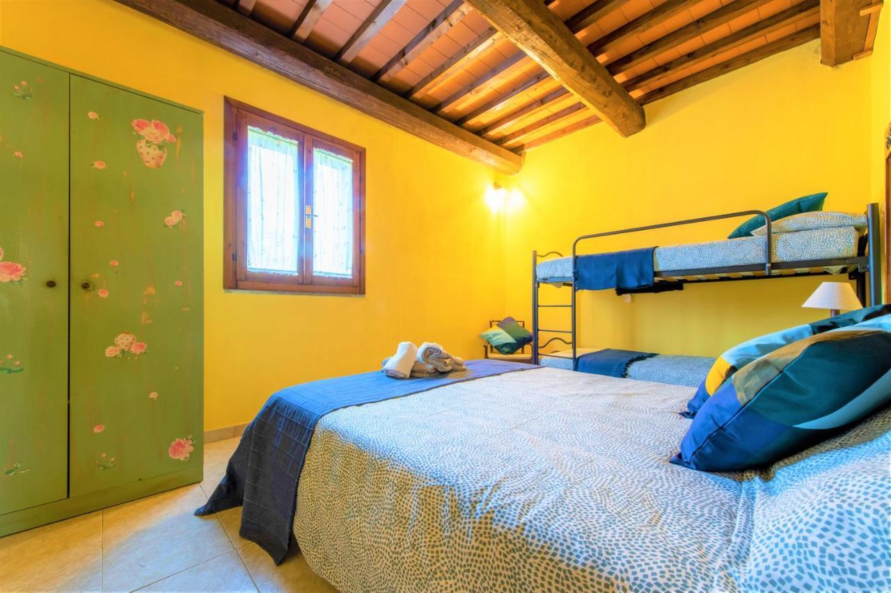 Hostly - Country House Donoratico - Only For Families Екстер'єр фото